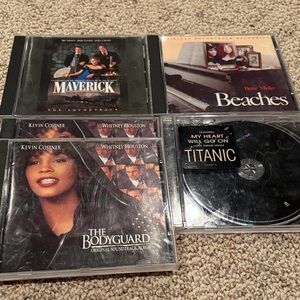 Variety Music cds